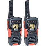 Cobra ACXT1035R FLT Floating Walkie Talkies for Adults - Waterproof, Rechargeable, Long Range up to 37-Mile Two Way Radio wit