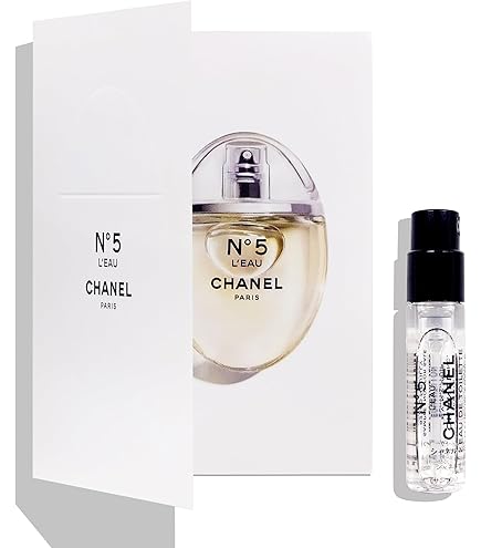 Amazon | CHANEL 香水 No.5 ロー オードトワレ EDT 1.5ml 【国内正規品