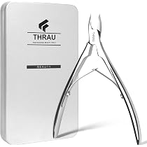 Amazon.co.jp：THRAU キューティクルニッパー 甘皮 ニッパー 甘皮処理