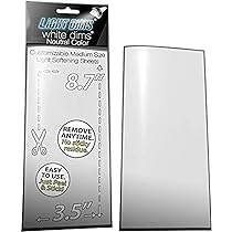 Amazon.co.jp: LED・蛍光灯眩しさ防止カバー・光拡散スリーブ（片面