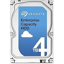 Amazon | Seagate シーゲイト 内蔵ハードディスク Enterprise