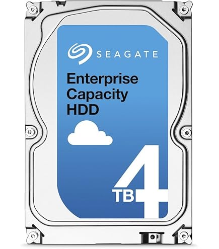 Amazon | Seagate シーゲイト 内蔵ハードディスク Enterprise