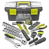 Craftsman Evolv 52 pc. Homeowner Tool Set - Model 1003 [並行輸入品]