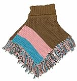 キャピー CAPPY タートルポンチョ カーキ SizeS PON0006