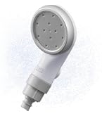 Amazon.co.jp: 【高保湿×節水51%】ピュアラス ルミナス シャワーヘッド