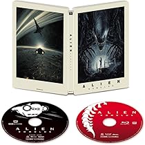 エイリアン・アンソロジー:ブルーレイ・コレクターズBOX(エイリアン・エッグ付… Amazon.com: エイリアン・アンソロジー：ブルーレイ・コレクターズBOX