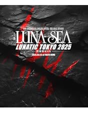 Amazon.co.jp: LUNA SEA LIVE TOUR 2012-2013 The End of the Dream at