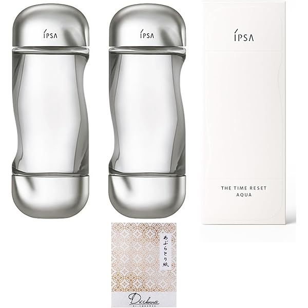 Amazon | イプサ 化粧水 IPSA ザ タイムR アクア 医薬部外品