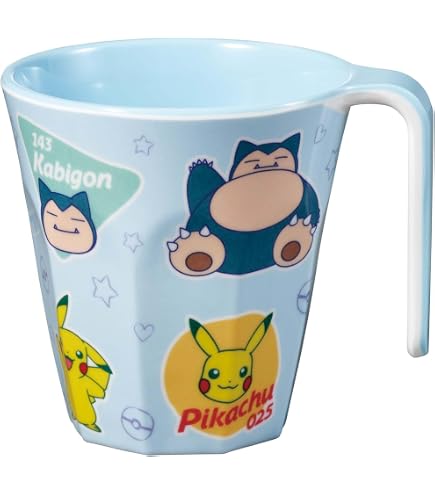 Amazon｜スケーター(Skater) タンブラー 270ml メラミン コップ 子供