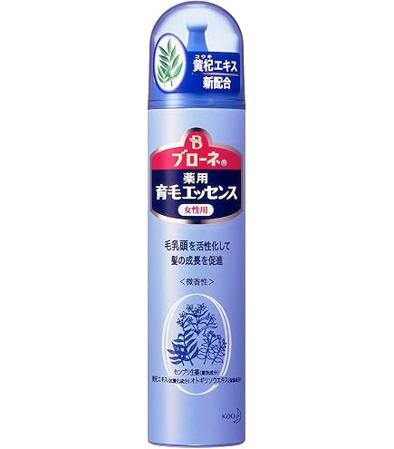 Amazon | 【まとめ買い】花王 ブローネ 薬用育毛エッセンス 130g ×2
