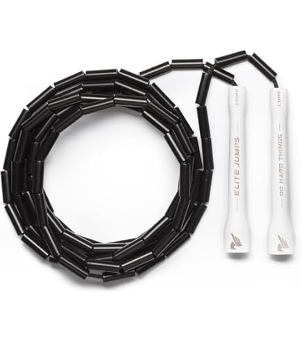 Amazon | Crossrope Get Lean Set - Weighted Jump Rope- 1/4 LB and 1