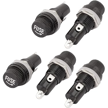 Amazon.co.jp 売れ筋ランキング: ヒューズ端子台 の中で最も人気のある