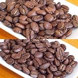 クィーンズブレンド＆ブルーマウンテンNO.1（焙煎）［100×2/ 合計200g］ (豆の状態のまま)