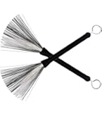 Amazon | VIC FIRTH BRUSHES Wire ブラシ ドラムスティック VIC-WB