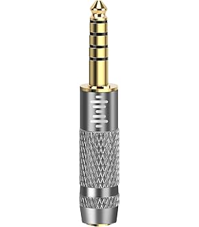 qdc Superior EX Cable 4.4-IEM2pin [Custom IEM 2pin connector