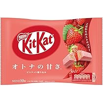 キットカット - ネスレ キットカット 苺 20袋 キットカット - ネスレ キットカット 苺 20袋 楽天市場】キット