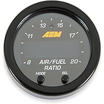 Amazon | [AEM] UEGO ワイドバンド空燃比計 AF計 トラスト正規