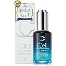 Amazon | 【氷川きよしさん愛用】iCell コアドロップセラム ハイ