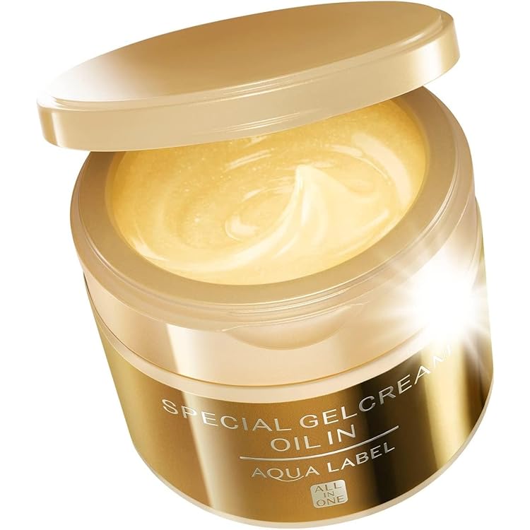 Amazon.co.jp: アクアレーベル スペシャルジェルクリーム