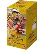 バンダイ ONE PIECEカードゲーム 強大な敵 OP-03