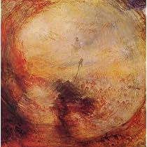 ターナー 光と色彩(ゲーテの色彩理論) 洪水のあとの朝 ターナー《光と色（ゲーテの理論）－洪水の後の朝－創世記を書く