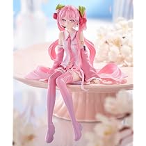 Amazon.co.jp: 初音*ミク ぬーどるストッパーフィギュア 桜ミク2026