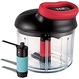 ティファール マルチみじん切り器 900ml ハンディチョッパー アイスキット キッチンツール K09813