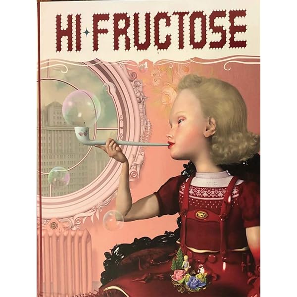 Amazon | Hi-Fructose Collected Edition (3) | Owens, Annie