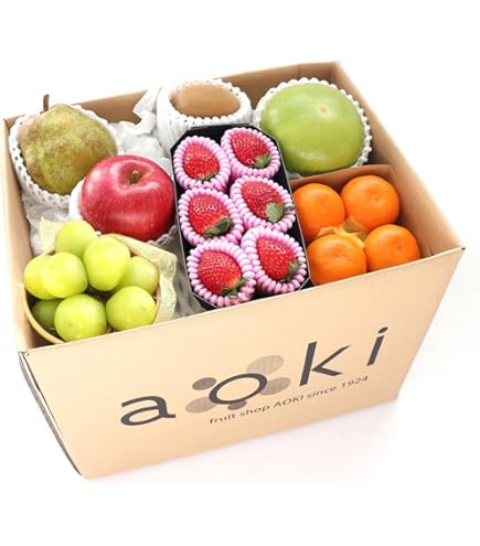 5️⃣ 山梨県産 美和姫 １０パック 箱込み4.7キロ Amazon.co.jp: 超特大 美和姫 シャインマスカット セット 各2房 計約