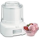 Cuisinart フローズン　ヨーグルト 1.5-Qt. ホワイト ZPV-3275