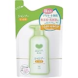 カウブランド 無添加 シャンプー しっとり つめかえ用 380ml