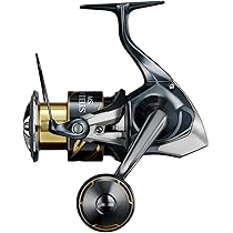 SHIMANO STELLA スピニングリール 8000PG シマノ（SHIMANO） 25 ステラ SW 8000PG (2025年モデル) スピニング