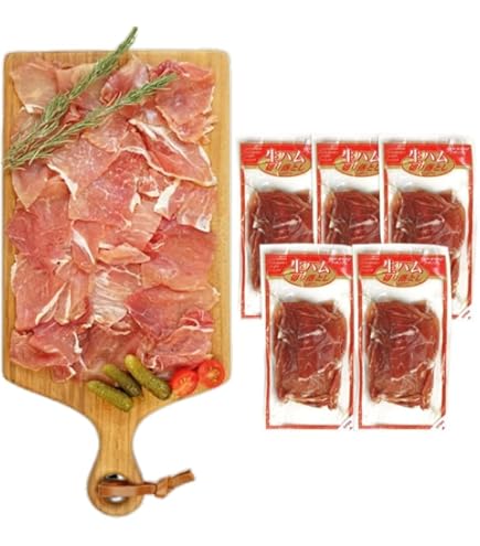 Amazon.co.jp: 成城石井 フィオルッチ プロシュートクルードスライス