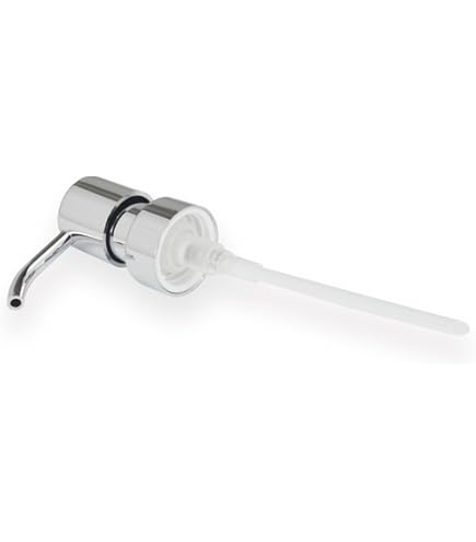 Amazon｜ポンプヘッド ポンプ 2本入 交換ポンプヘッド ペットボトル用