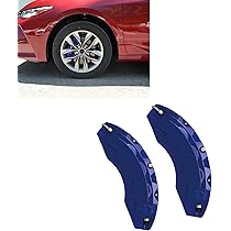 ホンダフィットGD～GK型専用アルミ合金キャリパーカバー S