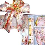 七五三 結び帯はこせこセット315番 3サイズ3色/S(3歳用16.5cm) ピンク