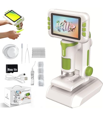 Amazon.co.jp: Vixen 顕微鏡 学習用顕微鏡 スタンダードシリーズ SA