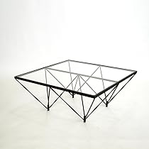 インテリアガラステーブル g14034]シュールLIVINGTABLE ガラステーブル | 家具・インテリア