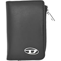 DIESEL KEY POUCH 新品 Amazon | [ディーゼル]キーケース ブラック HISSU EVO L-ZIP KEY