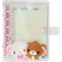 Amazon.co.jp: サンリオ シャカシャカシール シュガーバニーズ 4702