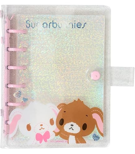Amazon | サンスター文具(Sun-Star Stationery) シュガーバニーズ
