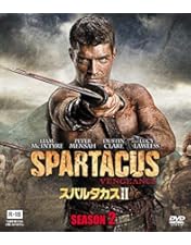 Amazon.co.jp: スパルタカス コンプリート ブルーレイBOX [Blu