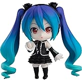 ねんどろいど SEGA feat. HATSUNE MIKU Project 初音ミク ∞Ver. ノンスケール プラスチック製 塗装済み可動フィギュア
