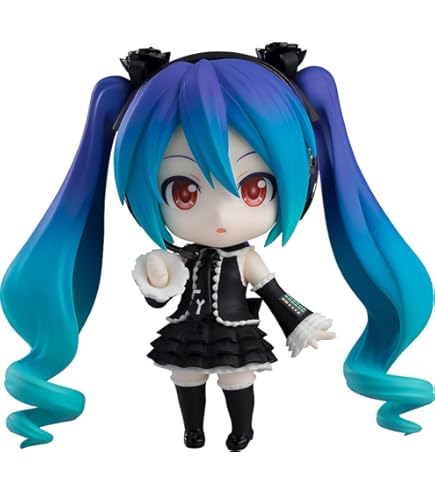 Nendoroid Hatsune Miku GT Project 2024 – Racing Miku – Action Figure Collezionabile
