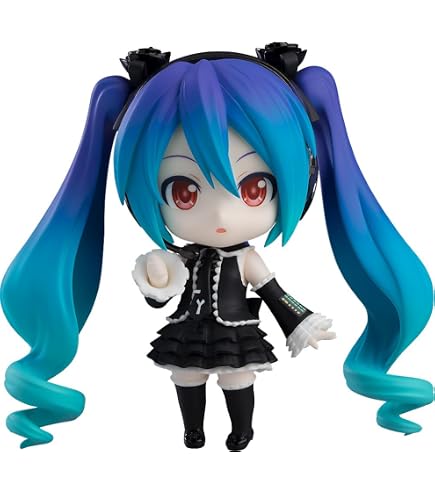 Nendoroid Hatsune Miku GT Project 2024 – Racing Miku – Action Figure Collezionabile