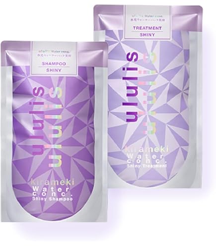 Amazon | H2O ウルリス キラメキ WC シャイニーSP 詰替 280ML | ululis