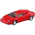 タカラトミー『 トミカプレミアム 12 ランボルギーニ カウンタック 25th アニバーサリー 』 ミニカー 車 おもちゃ 6歳以上 箱入り 玩具安全基準合格 STマーク認証 TOMICA TAKARA TOMY