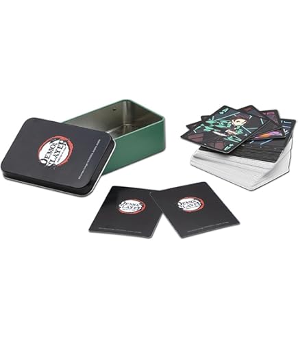 Amazon | 鬼滅の刃 トランプ ポーカー用 カードゲーム ゲーム