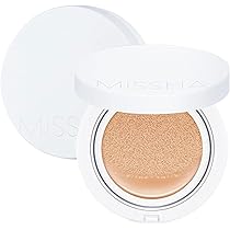 Amazon | ミシャ マジッククッション モイストアップ #23 MISSHA Magic