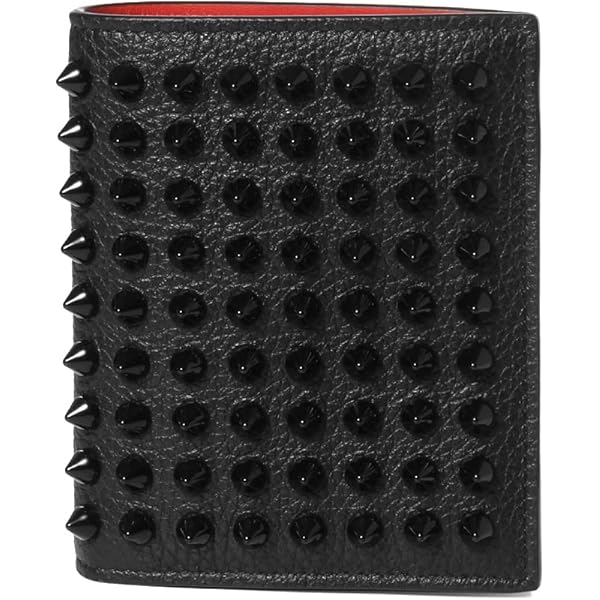 Amazon | クリスチャンルブタン ラウンドファスナー長財布